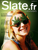 Cannabis, slate.fr les tablettes